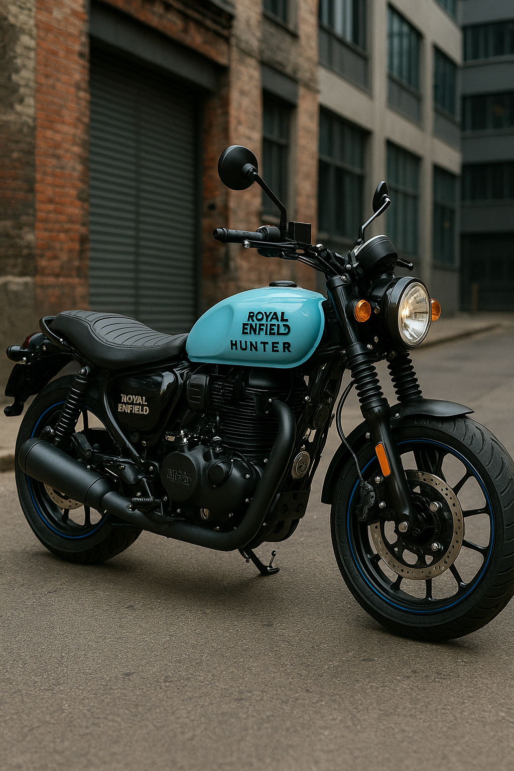 2025 Royal Enfield Hunter 350 Launch: Everything You Need to Know
