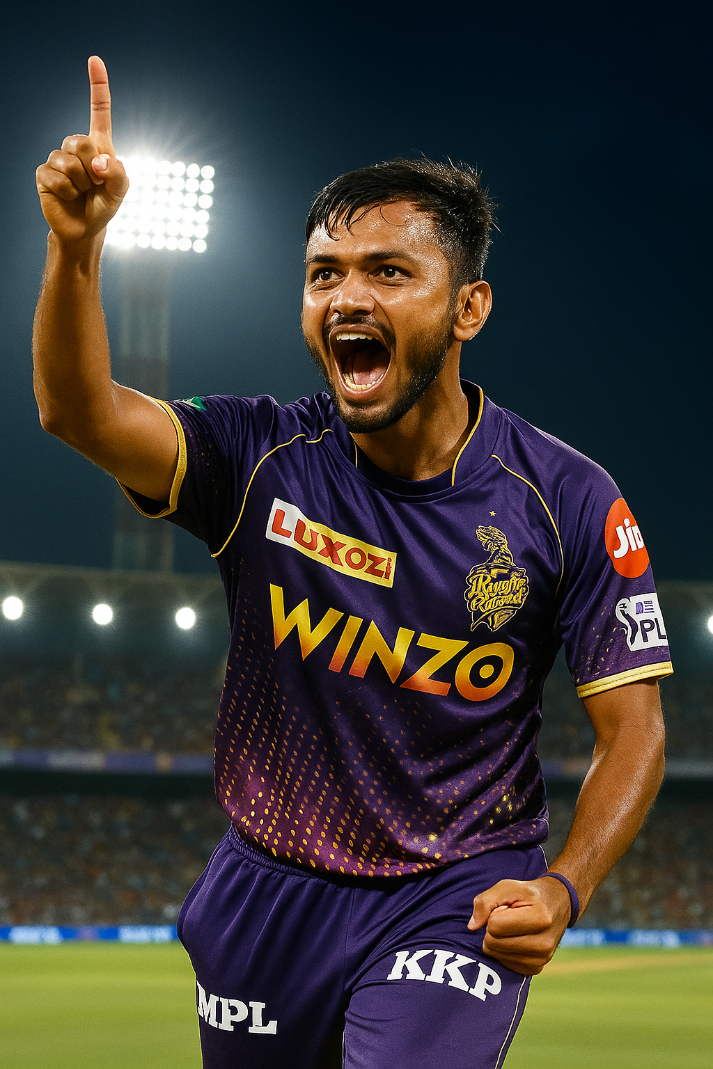 Who is Chetan Sakariya? KKR’s New Star Shines Bright on IPL 2025 Debut