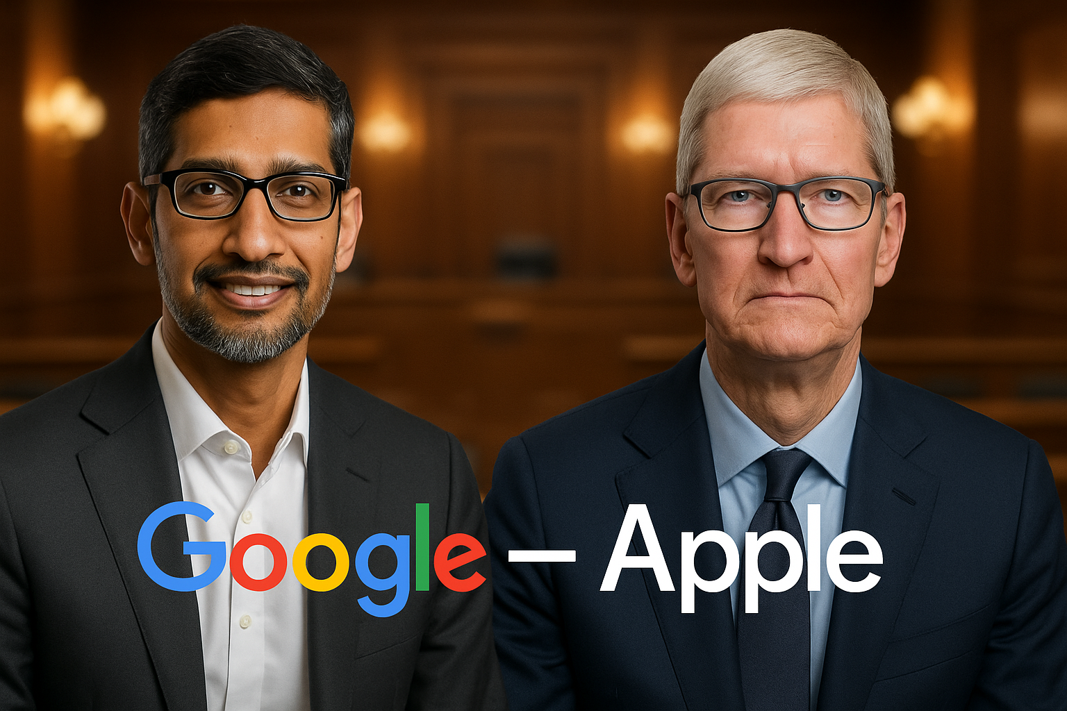 Google CEO Sundar Pichai Reveals Apple Talks Under Oath: “Tim Cook Was Trying To…”