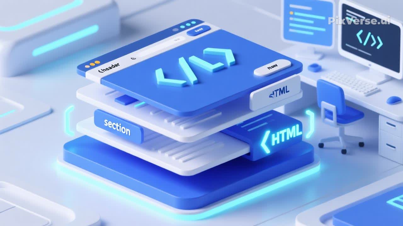 What Is HTML? (Complete Beginner-to-Advanced Guide for Modern Web Developers)